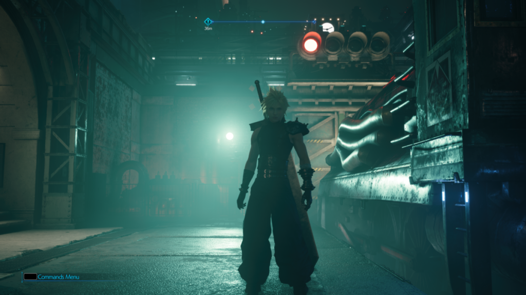 Top 12 Best FF7 Remake Mods 2024   Dynamic Resolution Disabler 1024x576 