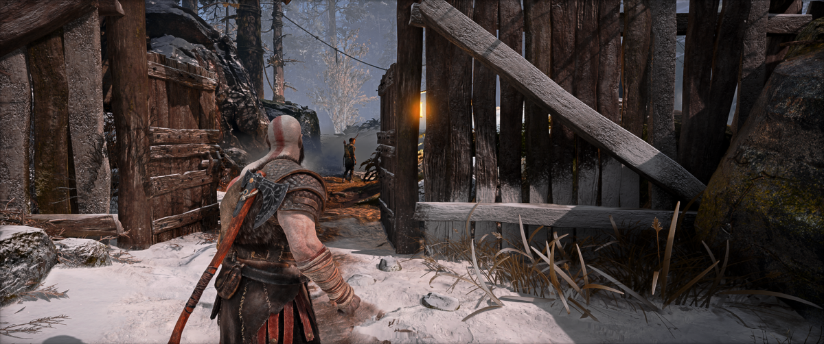 God Of War Regrade Reshade Preset