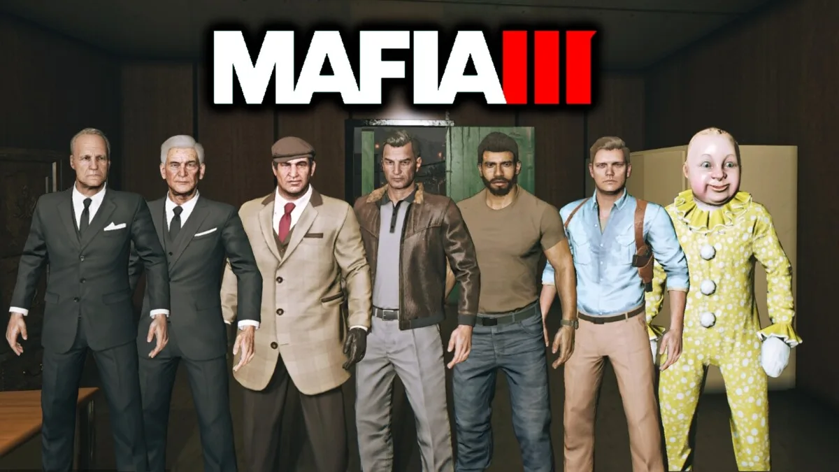 Mafia III - Nexus mods and community