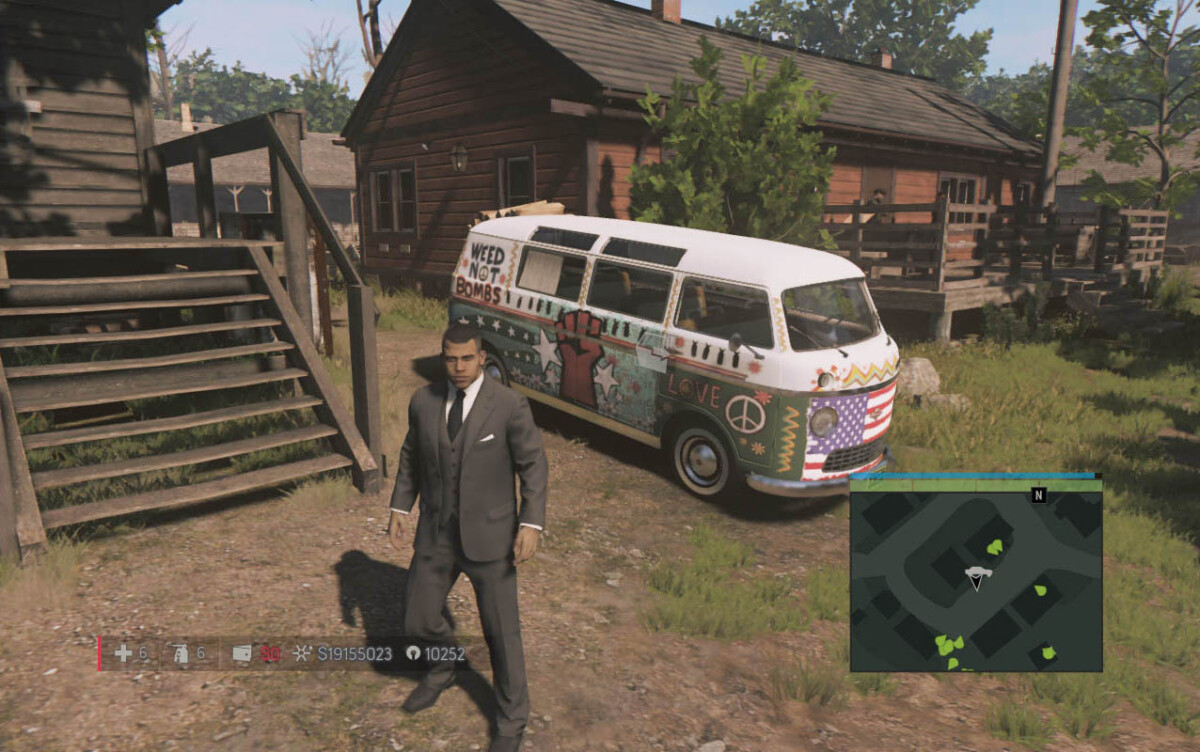 A Few Good Mods For Mafia 3