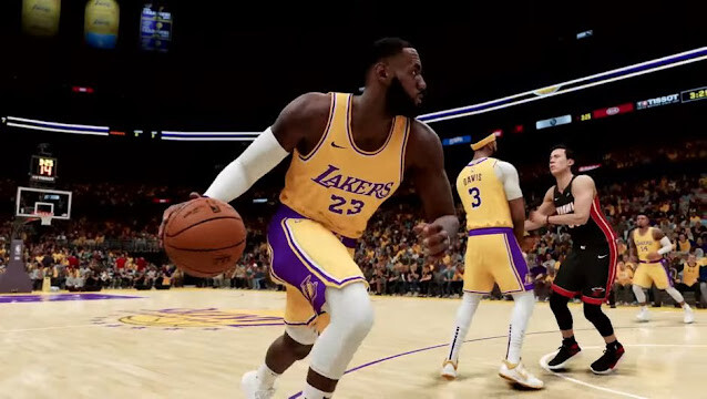 Nba 2k21 Next Gen Realism Reshade