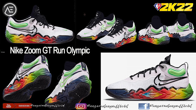 Nike Air Zoom Gt Run Olympic Shoes