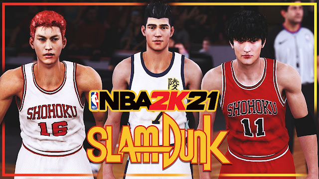 Slamdunk Roster Mod