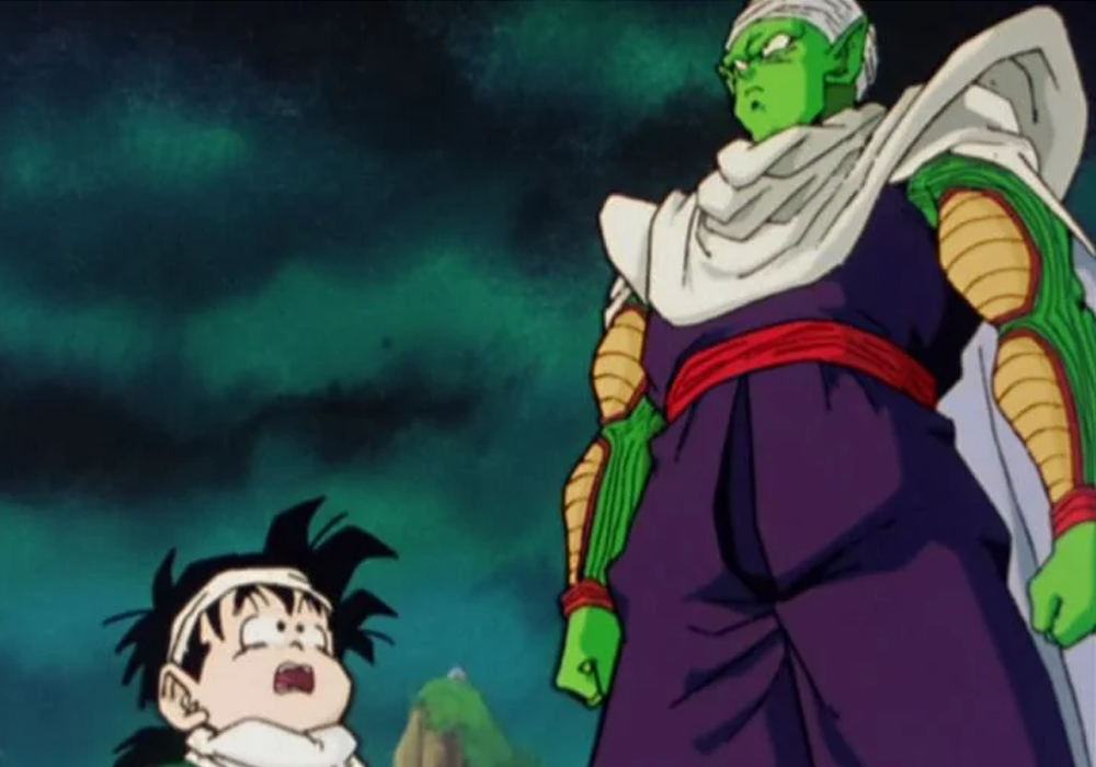Top Anime Dads Piccolo