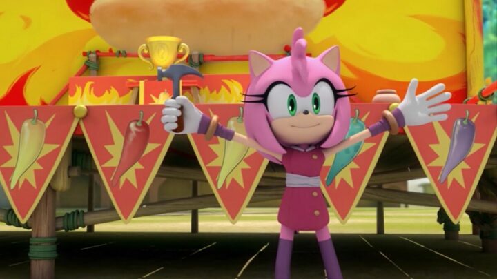 How Old Is Amy Rose from Sonic the Hedgehog?