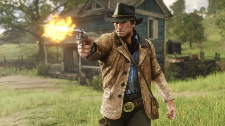 How Old Is Arthur Morgan? Red Dead Redemption 2