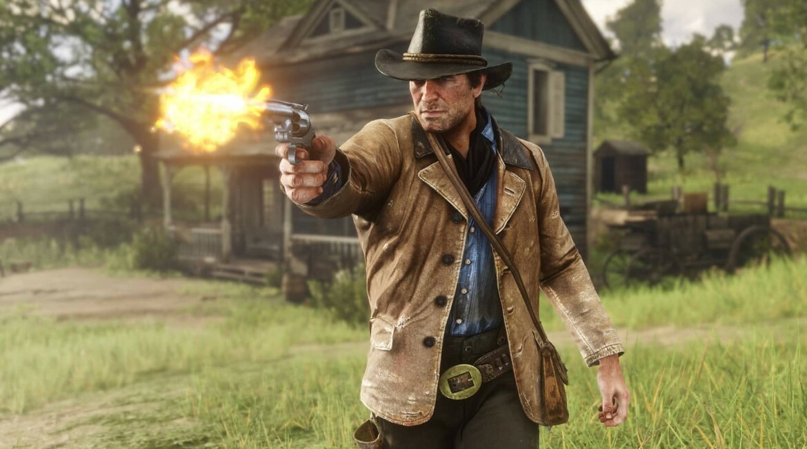 How Old Is Arthur Morgan? Red Dead Redemption 2