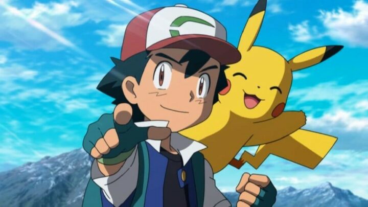 How Old Is Ash Ketchum From Pokémon?