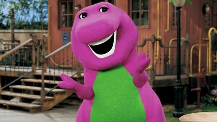 How Old Is Barney the Dinosaur?