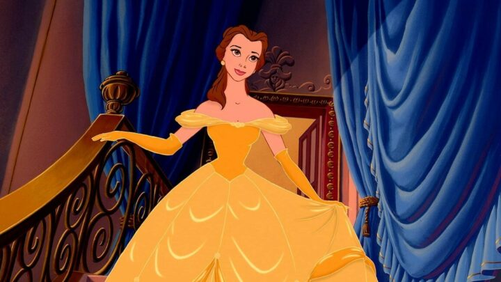 How Old Is Belle From Beauty And The Beast 