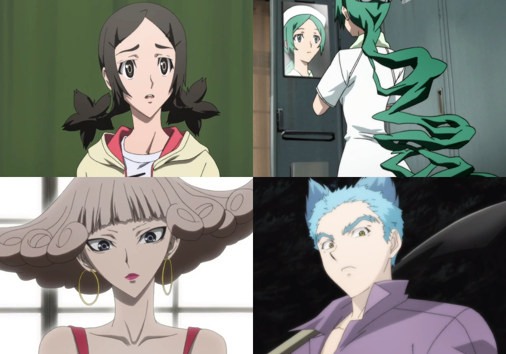 Anime hairstyle reference guide for your next haircut - OtakuSmash