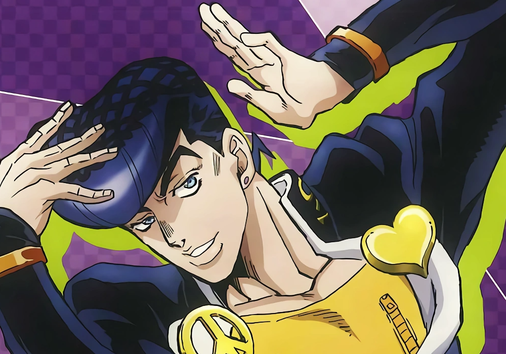 Best Anime Hairstyles Josuke