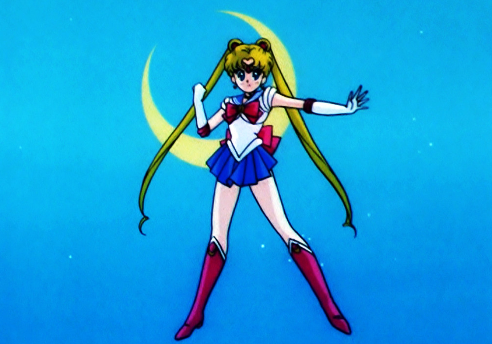 Best Anime Hairstyles Sailor Moon