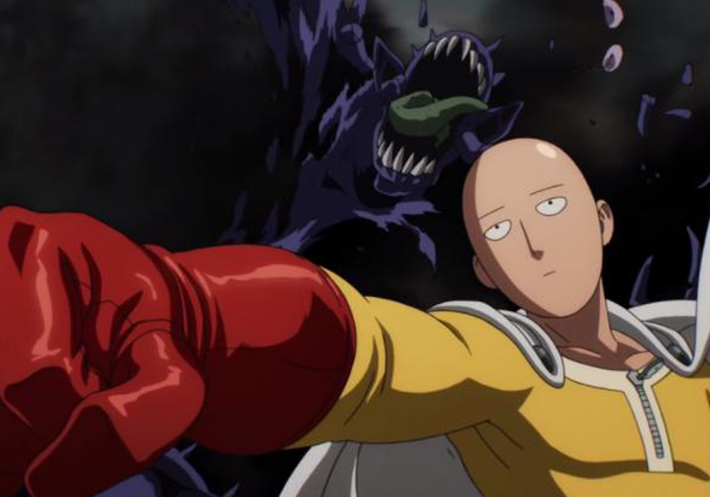 Best Anime Hairstyles Saitama