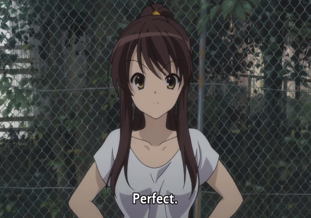 Best Anime Hairstyles Suzumiya Haruhi