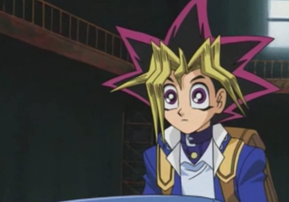 Best Anime Hairstyles Yugi Muto