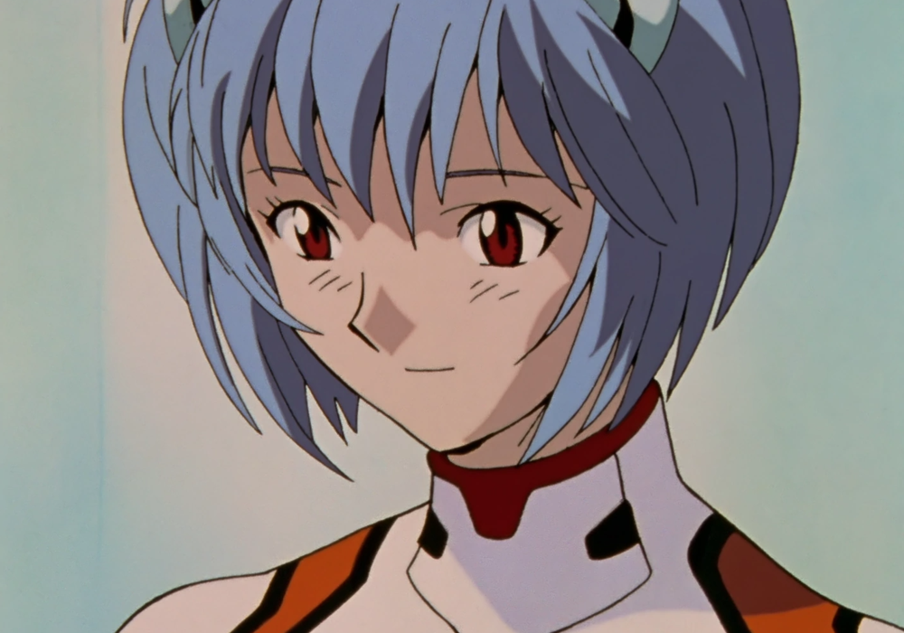 Best Aries Anime Characters Ayanami Rei