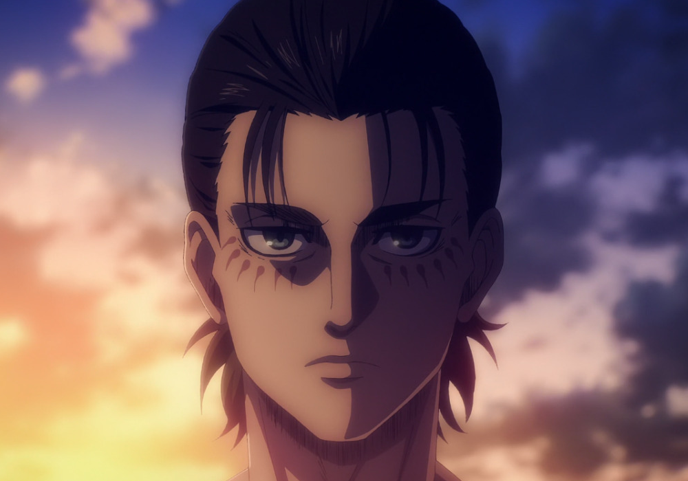 Best Aries Anime Characters Eren Jaeger