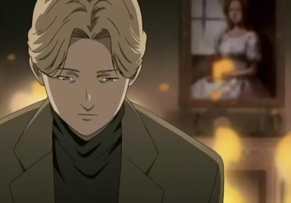 Best Aries Anime Characters Johan Liebert