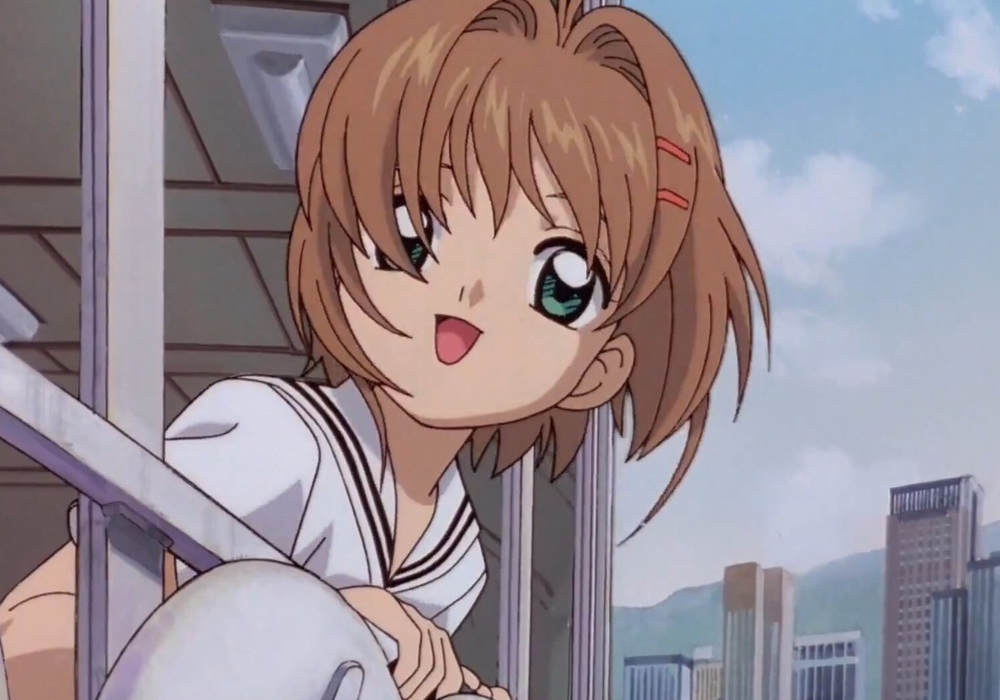 Best Aries Anime Characters Kinomoto Sakura