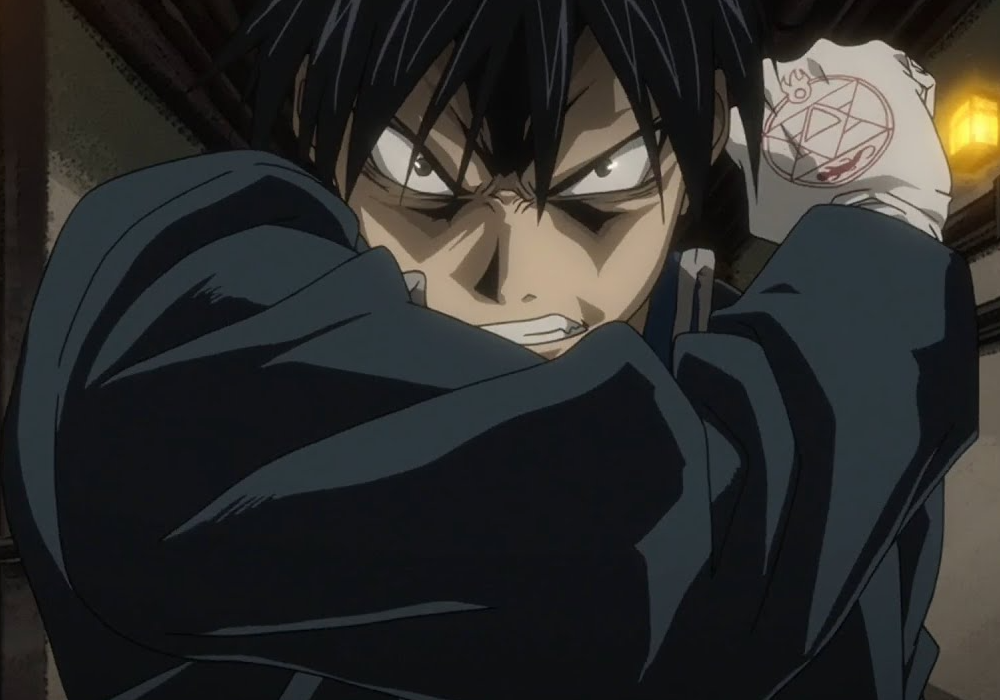 Best Aries Anime Characters Roy Mustang