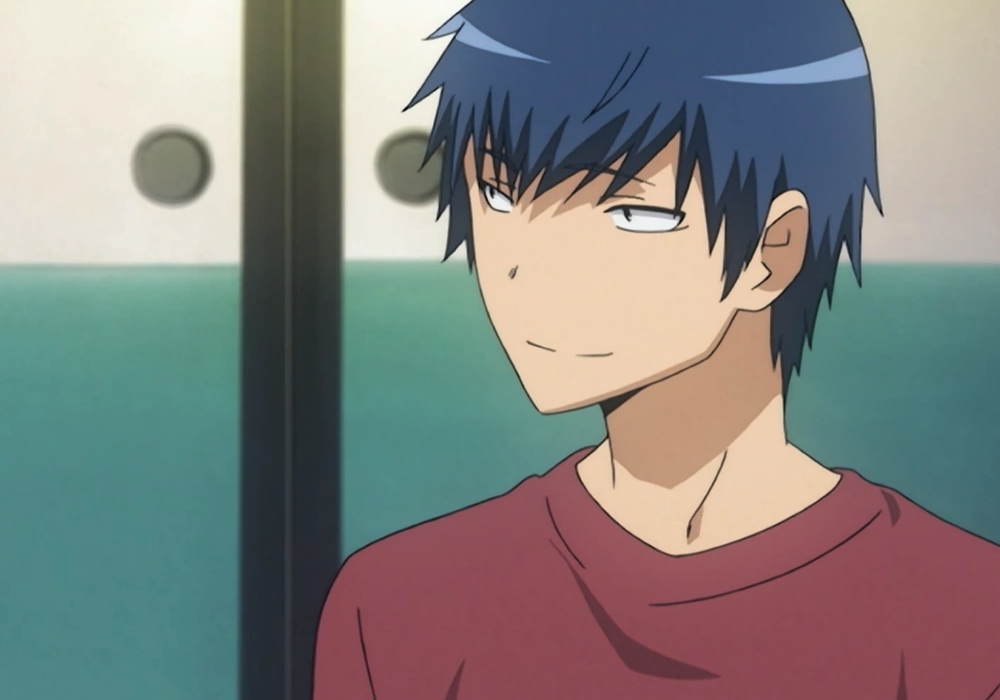 Best Aries Anime Characters Takasu Ryuji