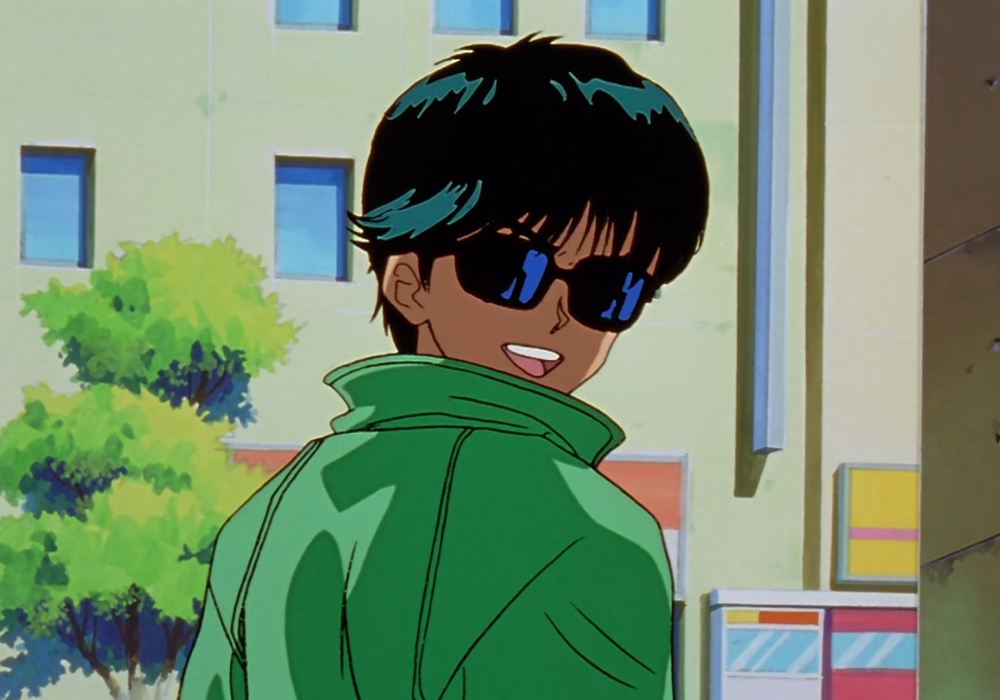 Best Aries Anime Characters Urameshi Yusuke