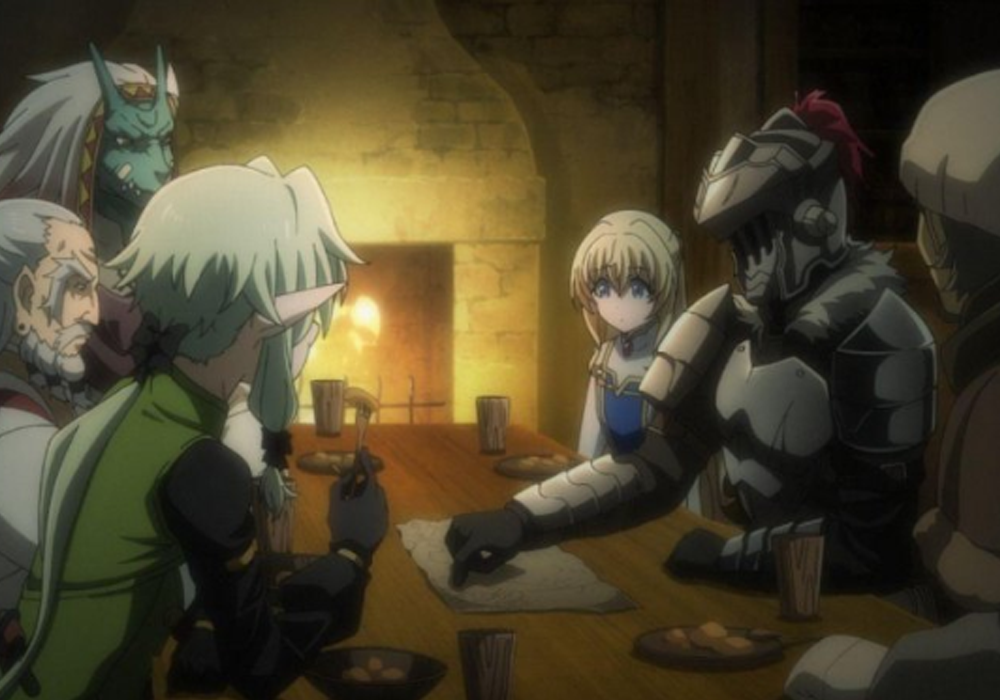 Best Medieval Anime Goblin Slayer