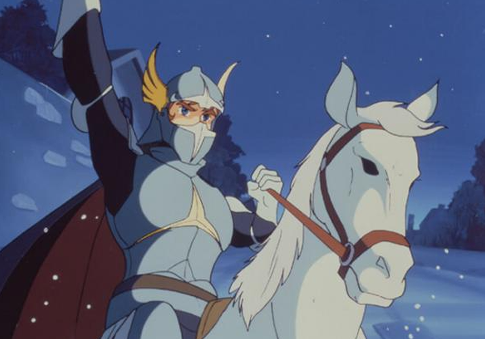 Best Medieval Anime King Arthur