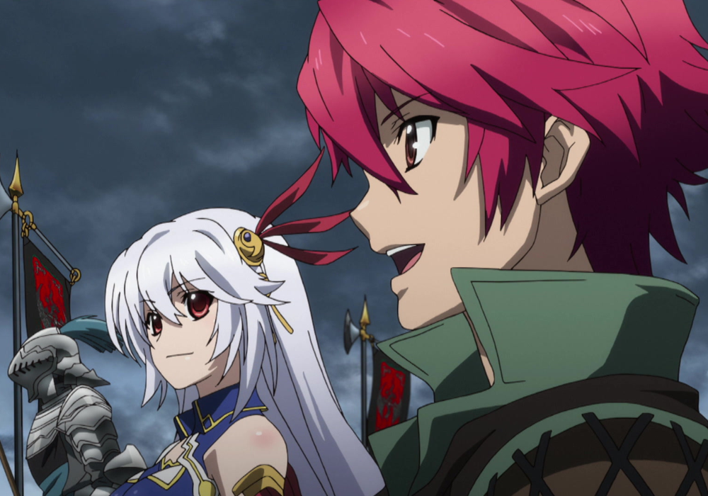 Best Medieval Anime Lord Marksman And Vanadis