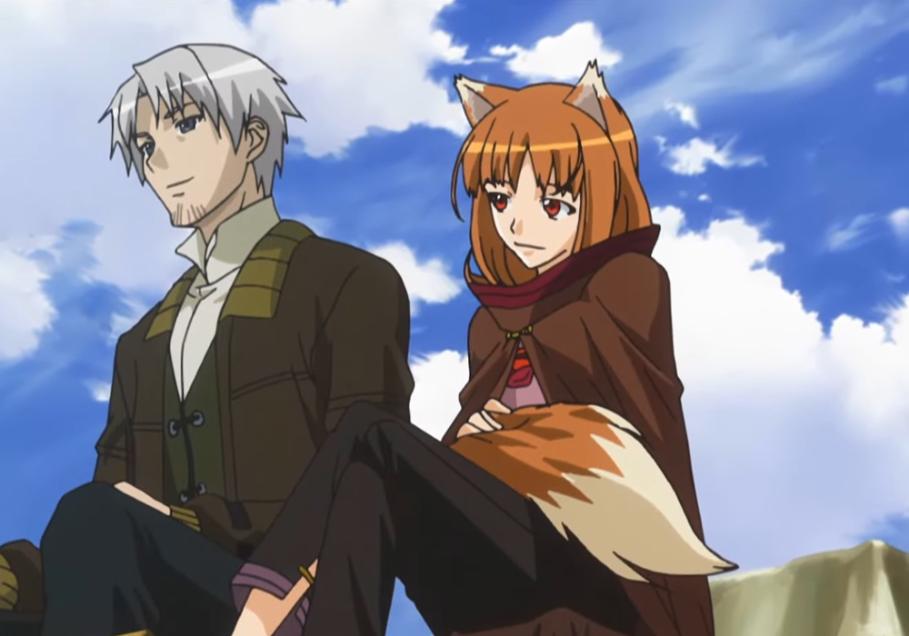 Best Medieval Anime Spice And Wolf