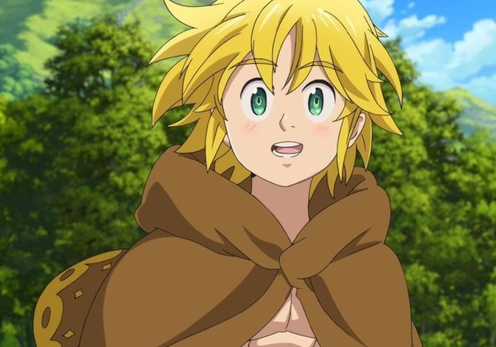 Best Medieval Anime The Seven Deadly Sins