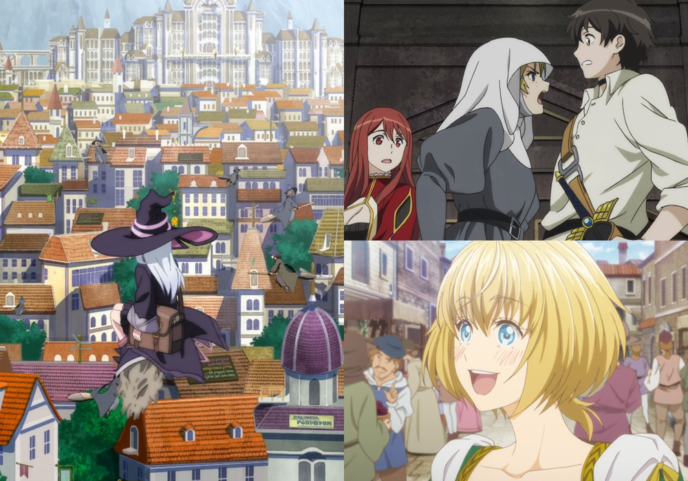 The Top 20 Best Medieval Anime of All Time
