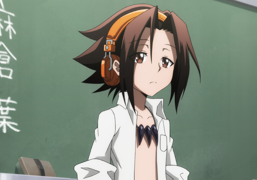 Best Taurus Anime Characters Asakura Yoh