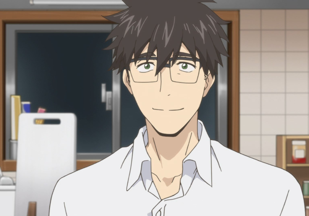 Best Taurus Anime Characters Inuzuka Kohei