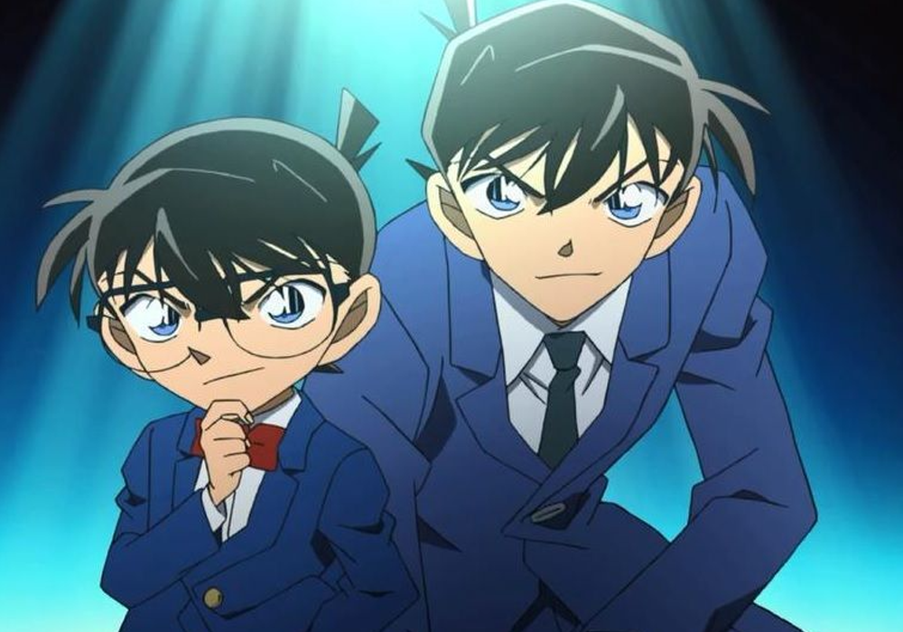 Best Taurus Anime Characters Kudo Shinichi (detective Conan)