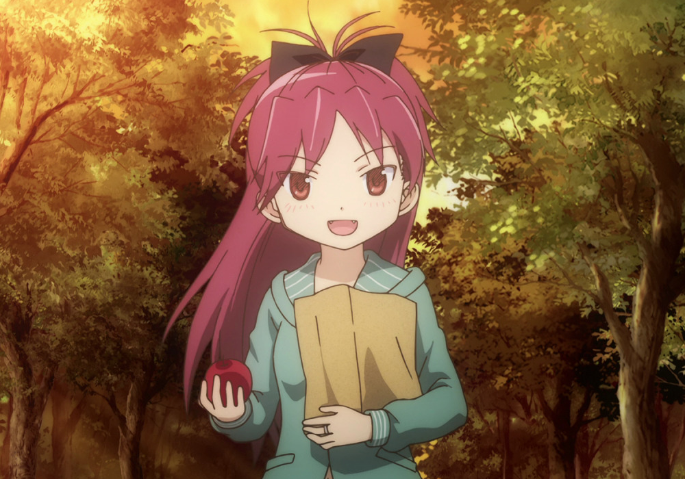 Best Taurus Anime Characters Kyouko