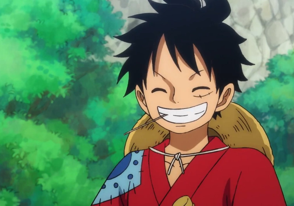 Best Taurus Anime Characters Luffy