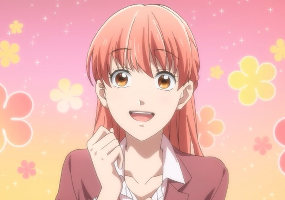 Best Taurus Anime Characters Narumi Momose