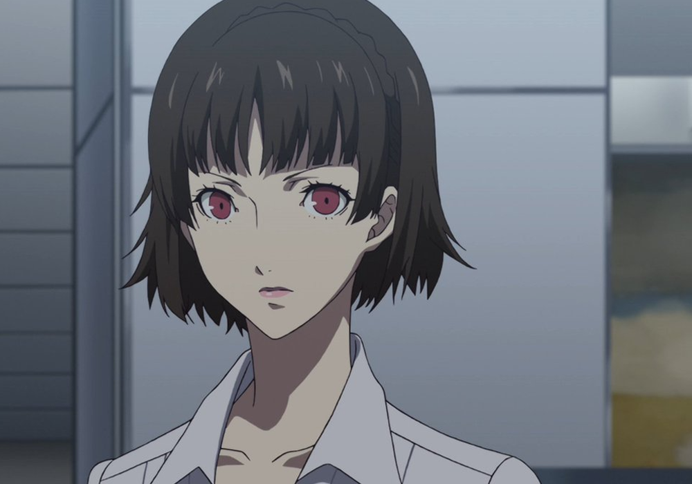 Best Taurus Anime Characters Niijima Makoto