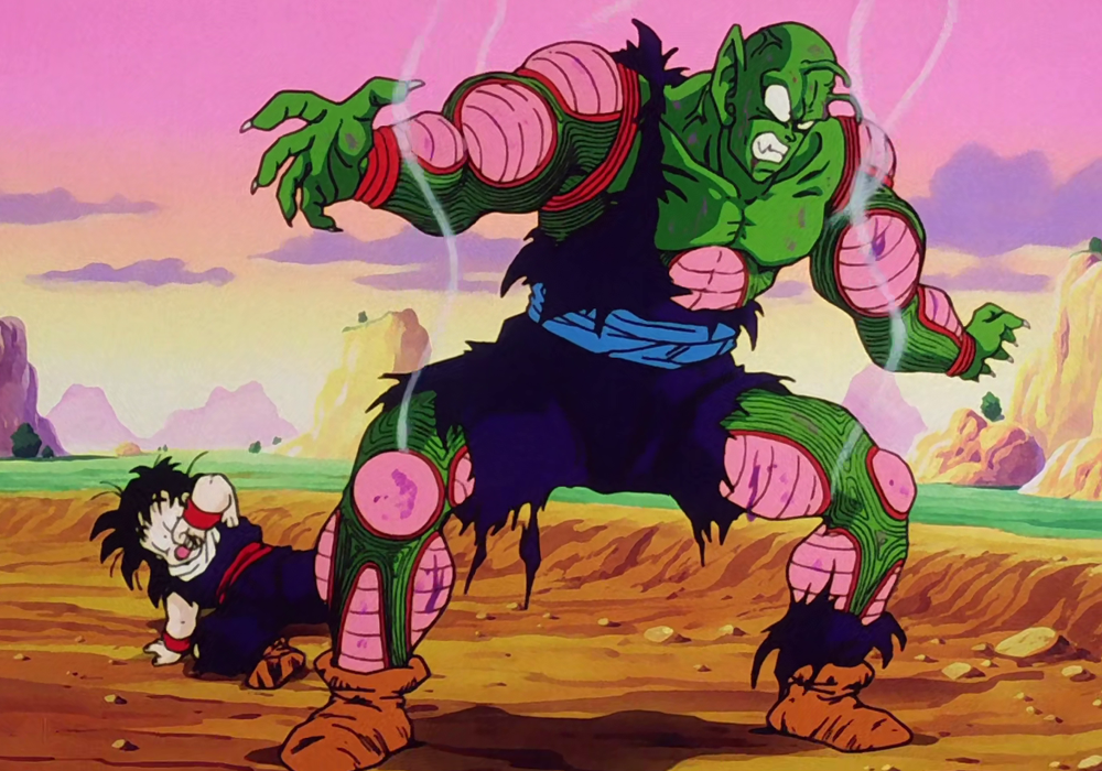 Best Taurus Anime Characters Piccolo