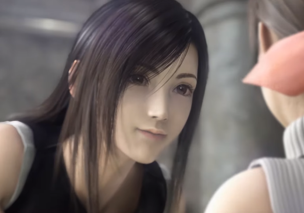 Best Taurus Anime Characters Tifa Lockhart