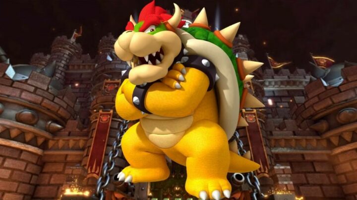 How Old Is Bowser? Super Mario Brothers Franchise