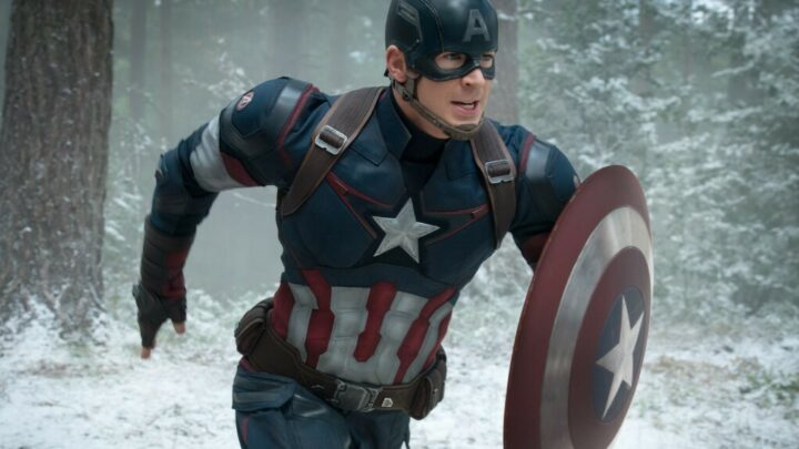 How Old Is Captain America From the Avengers?