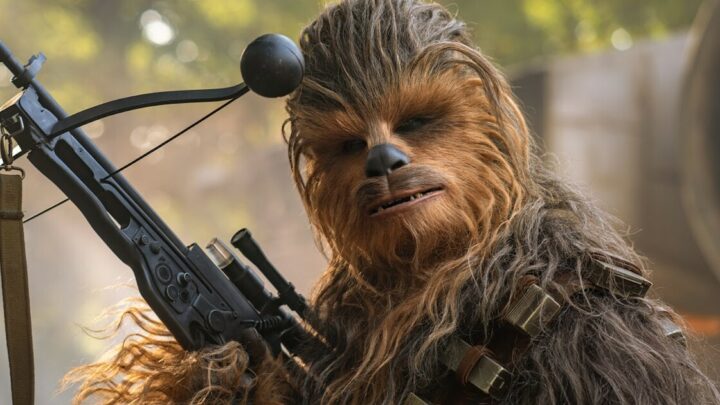 How Old Is Chewbacca from Star Wars?