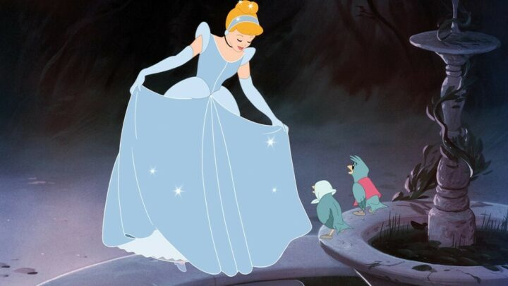 How Old Is Cinderella in the Disney Movie?