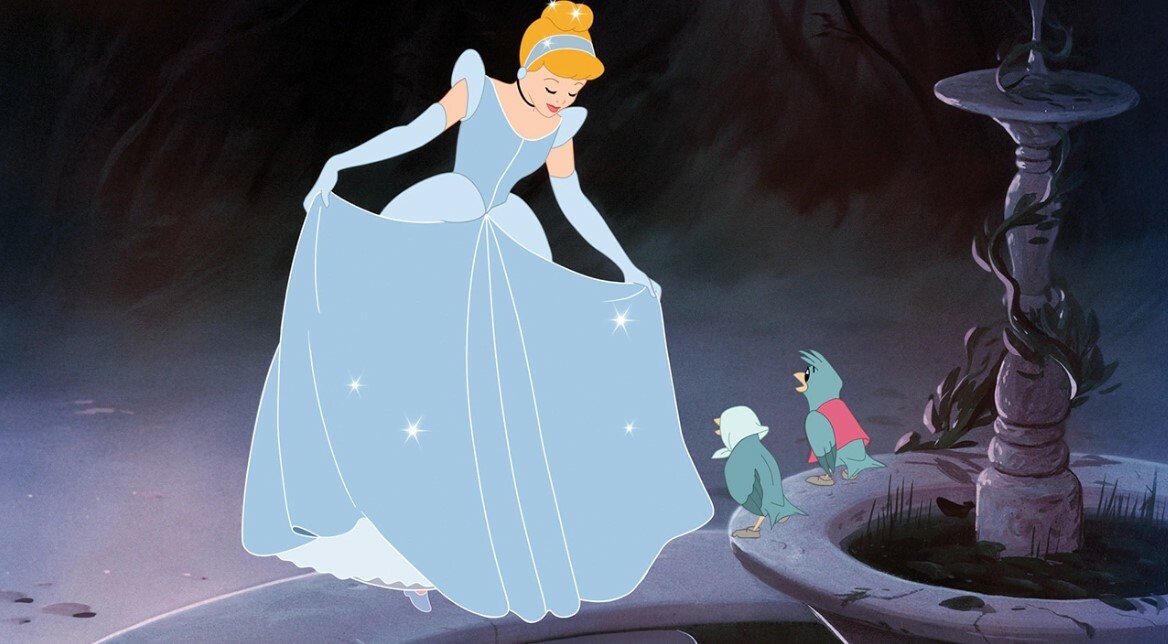 How Old Is Cinderella In The Disney Movie?