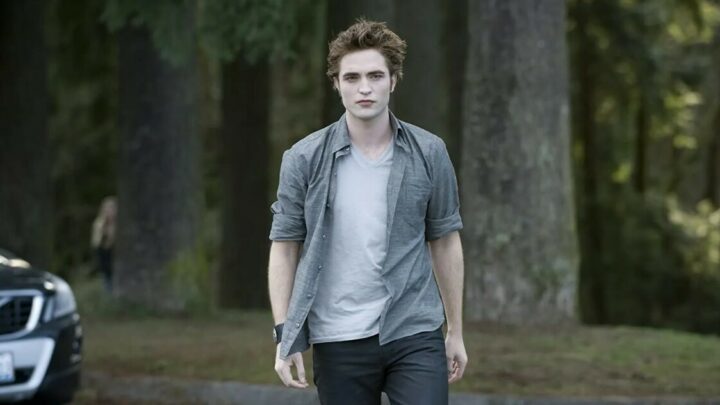 How Old Is Edward Cullen From the Twilight Saga?