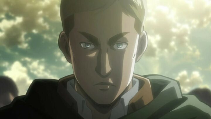 How Old Is Erwin Smith from Attack on Titan?