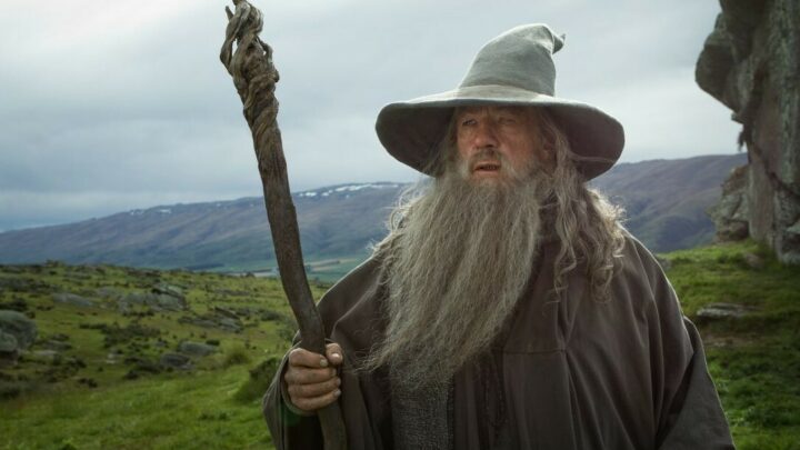 How Old Is Gandalf From Lotr?